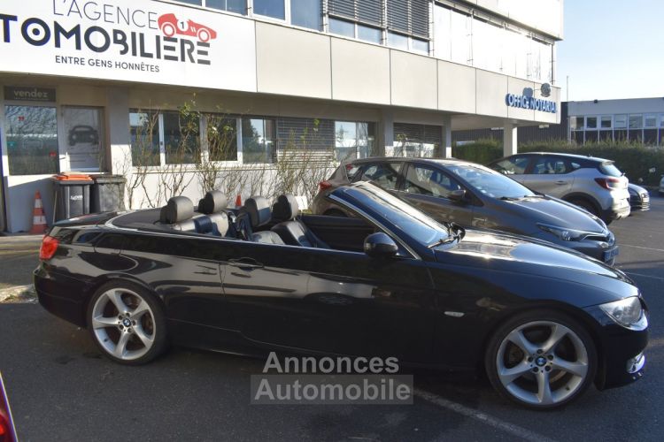 BMW Série 3 Cabriolet E93 Sport design Cabriolet 325d 3.0 204 cv Boîte auto - <small></small> 18.990 € <small>TTC</small> - #9