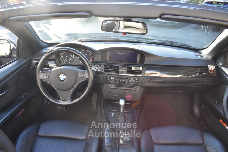 BMW Série 3 Cabriolet E93 Sport design Cabriolet 325d 3.0 204 cv Boîte auto - <small></small> 18.990 € <small>TTC</small> - #11