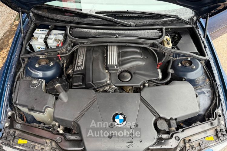 BMW Série 3 Compact 316ti e46 90256 km 115ch - <small></small> 4.999 € <small>TTC</small> - #2