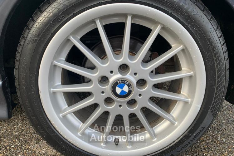 BMW Série 3 Compact 323 Ti / BOITE AUTO - <small></small> 9.900 € <small>TTC</small> - #13