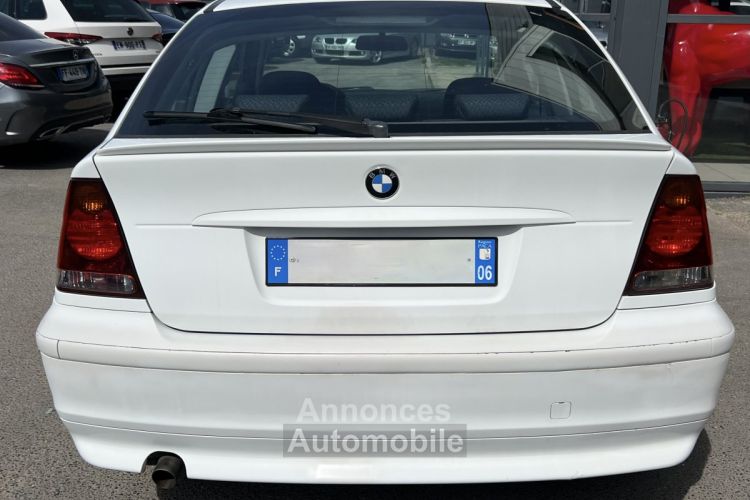 BMW Série 3 Compact SERIE E46 316 Ti 1.8 115 BOITE AUTOMATIQUE / 56 100 Kms ORIGINE FRANCE - GARANTIE 1 AN - <small></small> 8.970 € <small>TTC</small> - #6