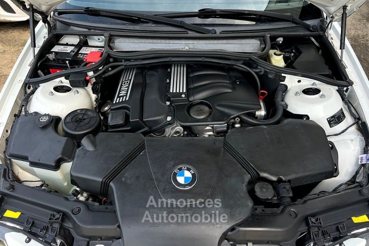 BMW Série 3 Compact SERIE E46 316 Ti 1.8 115 BOITE AUTOMATIQUE / 56 100 Kms ORIGINE FRANCE - GARANTIE 1 AN - <small></small> 8.970 € <small>TTC</small> - #20