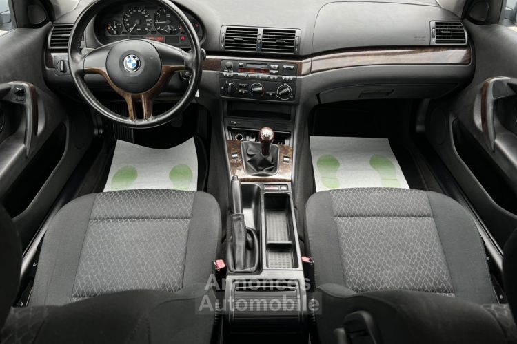 BMW Série 3 Compact SERIE E46 316 Ti 1.8 115 Cv ORIGINE FRANCE / COUPE - GARANTIE 1 AN - <small></small> 6.970 € <small>TTC</small> - #11