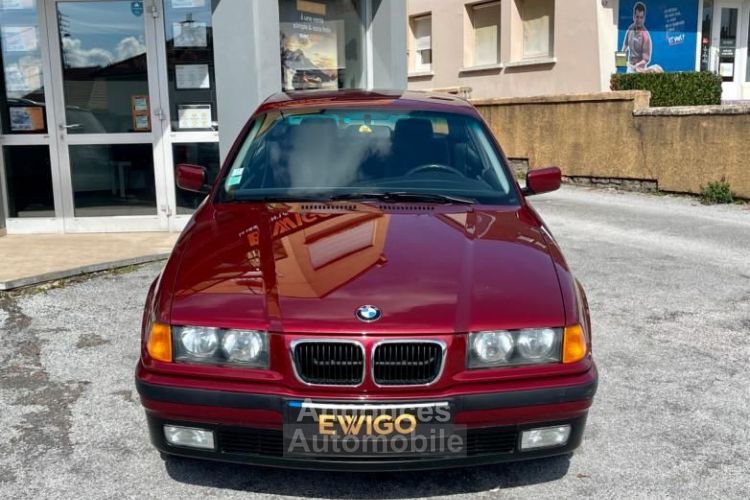 BMW Série 3 COUPÉ 1.9 318 iS 140 CH COUPE E36 - <small></small> 14.990 € <small>TTC</small> - #3