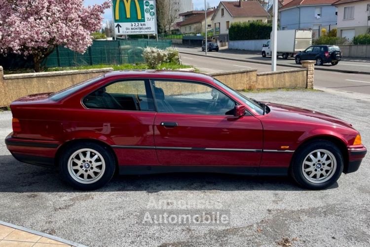 BMW Série 3 COUPÉ 1.9 318 iS 140 CH COUPE E36 - <small></small> 14.990 € <small>TTC</small> - #5