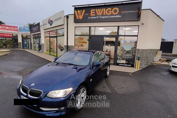 BMW Série 3 COUPE 3.0 330 XD 245 ch LUXE XDRIVE BVA - <small></small> 15.989 € <small>TTC</small> - #1