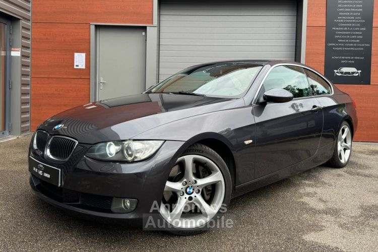 BMW Série 3 Coupé 30d 231 ch E92 BVA 2ème main 02/2008 - <small></small> 13.990 € <small>TTC</small> - #1