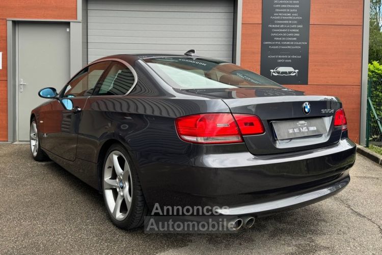 BMW Série 3 Coupé 30d 231 ch E92 BVA 2ème main 02/2008 - <small></small> 13.990 € <small>TTC</small> - #2