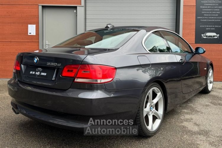 BMW Série 3 Coupé 30d 231 ch E92 BVA 2ème main 02/2008 - <small></small> 13.990 € <small>TTC</small> - #3