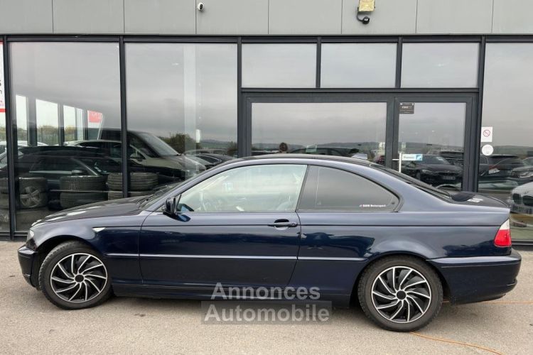 BMW Série 3 COUPE E46 320 Cd - <small></small> 4.490 € <small>TTC</small> - #1