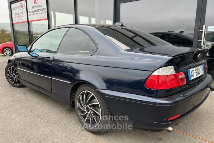 BMW Série 3 COUPE E46 320 Cd - <small></small> 4.490 € <small>TTC</small> - #3