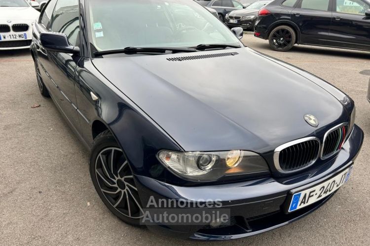 BMW Série 3 COUPE E46 320 Cd - <small></small> 4.490 € <small>TTC</small> - #4