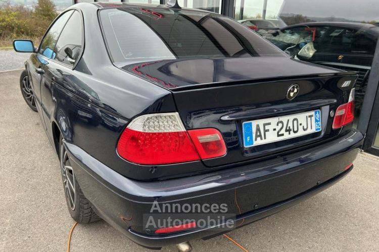 BMW Série 3 COUPE E46 320 Cd - <small></small> 4.490 € <small>TTC</small> - #7