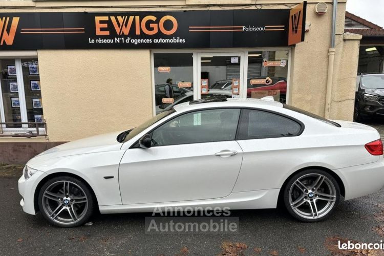 BMW Série 3 COUPE E92 2.0 320D 185 M SPORT EDITION - <small></small> 19.290 € <small>TTC</small> - #2