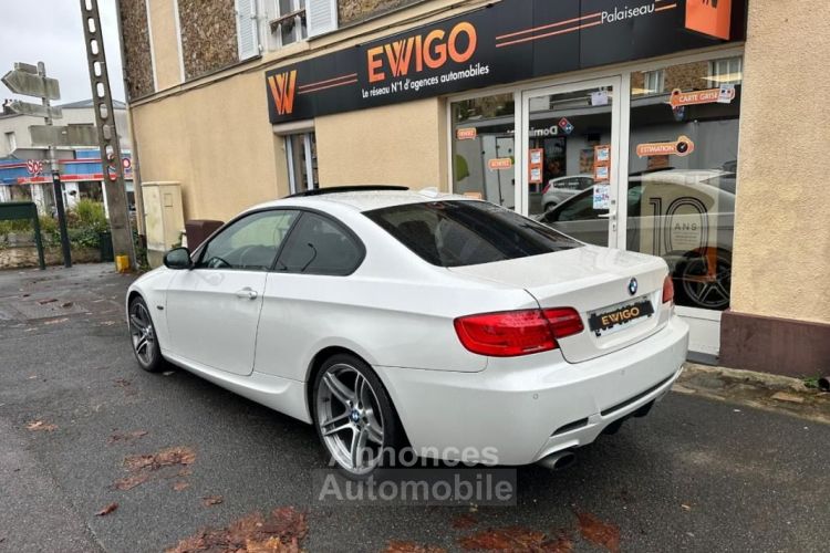 BMW Série 3 COUPE E92 2.0 320D 185 M SPORT EDITION - <small></small> 19.290 € <small>TTC</small> - #3