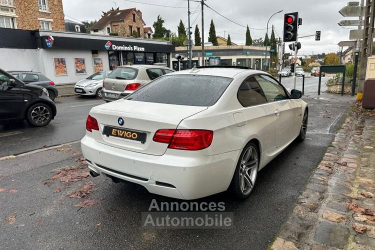 BMW Série 3 COUPE E92 2.0 320D 185 M SPORT EDITION - <small></small> 19.290 € <small>TTC</small> - #5