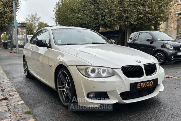 BMW Série 3 COUPE E92 2.0 320D 185 M SPORT EDITION - <small></small> 19.290 € <small>TTC</small> - #6