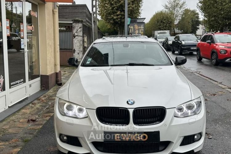 BMW Série 3 COUPE E92 2.0 320D 185 M SPORT EDITION - <small></small> 19.290 € <small>TTC</small> - #7