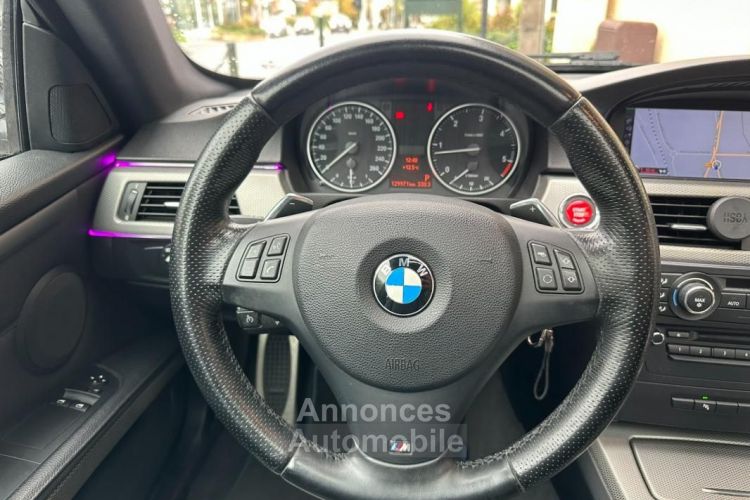 BMW Série 3 COUPE E92 2.0 320D 185 M SPORT EDITION - <small></small> 19.290 € <small>TTC</small> - #18