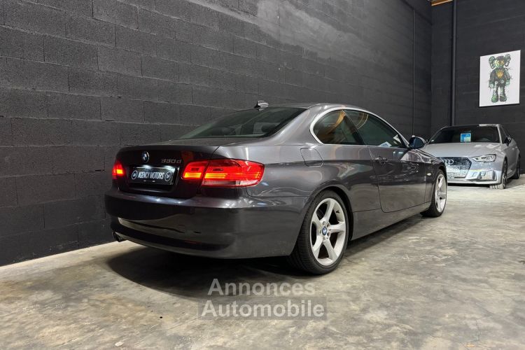 BMW Série 3 Coupé E92 231 ch BVA 2ème main 02/2008 *Révision à jour* - <small></small> 12.990 € <small>TTC</small> - #4