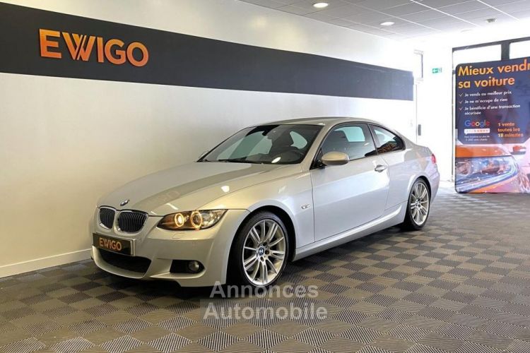 BMW Série 3 Coupe E92 3.0 325i 218ch M SPORT DESIGN + 1ERE MAIN - <small></small> 20.990 € <small>TTC</small> - #1