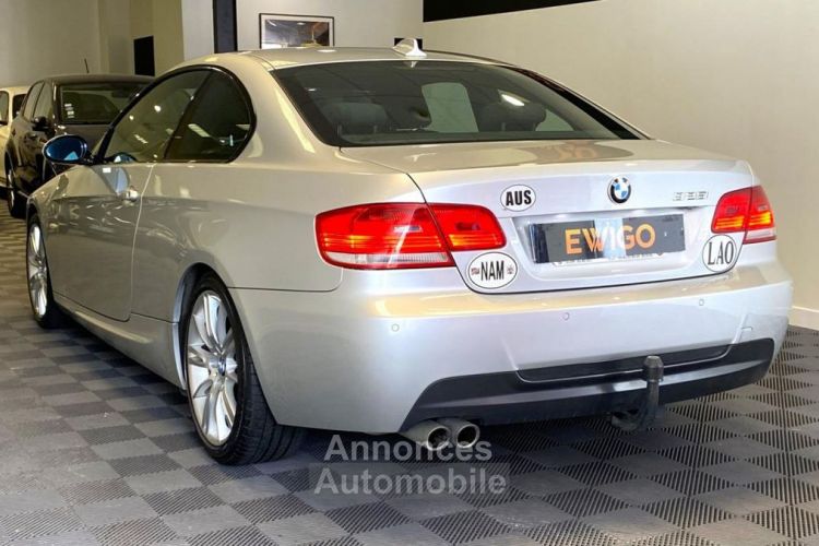 BMW Série 3 Coupe E92 3.0 325i 218ch M SPORT DESIGN + 1ERE MAIN - <small></small> 20.990 € <small>TTC</small> - #4