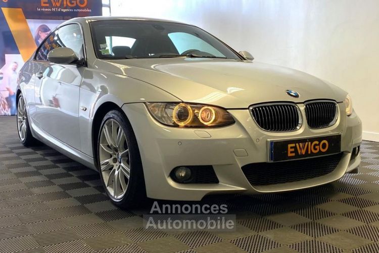 BMW Série 3 Coupe E92 3.0 325i 218ch M SPORT DESIGN + 1ERE MAIN - <small></small> 20.990 € <small>TTC</small> - #7