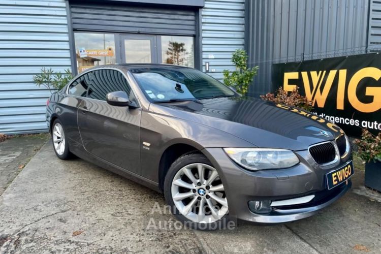 BMW Série 3 COUPE E92 LCI 320D 184ch XDrive LUXE Garantie 6 à 48 mois - <small></small> 13.490 € <small>TTC</small> - #4