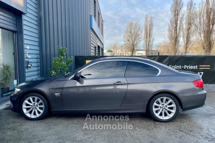 BMW Série 3 COUPE E92 LCI 320D 184ch XDrive LUXE Garantie 6 à 48 mois - <small></small> 13.490 € <small>TTC</small> - #8