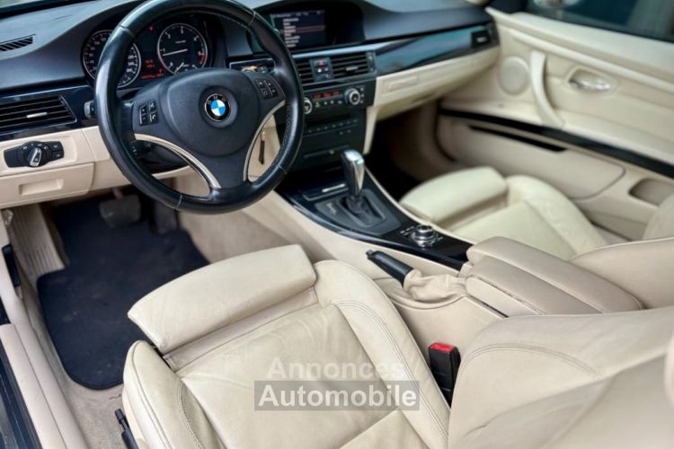 BMW Série 3 COUPE E92 LCI 320D 184ch XDrive LUXE Garantie 6 à 48 mois - <small></small> 13.490 € <small>TTC</small> - #9