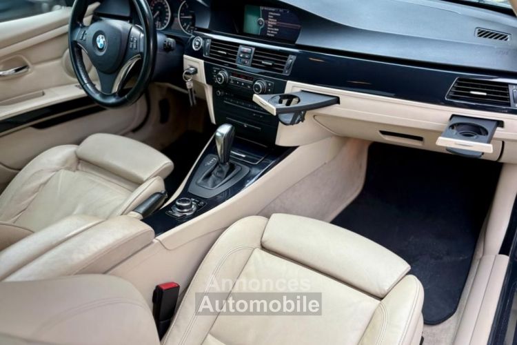 BMW Série 3 COUPE E92 LCI 320D 184ch XDrive LUXE Garantie 6 à 48 mois - <small></small> 13.490 € <small>TTC</small> - #10