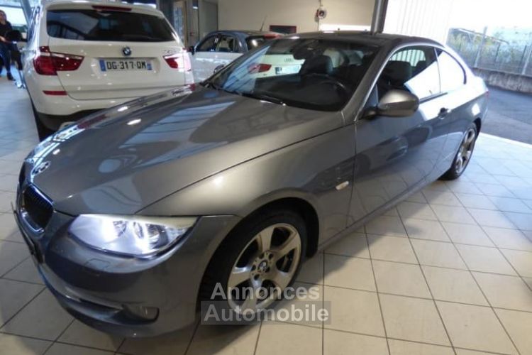 BMW Série 3 COUPE E92 LCI Coupé 320d 184ch Edition M Sport Steptronic A - <small></small> 14.990 € <small>TTC</small> - #1