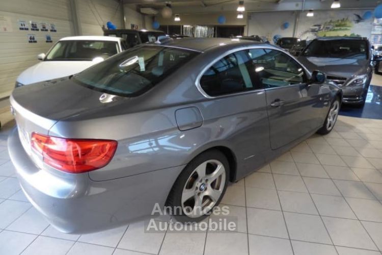 BMW Série 3 COUPE E92 LCI Coupé 320d 184ch Edition M Sport Steptronic A - <small></small> 14.990 € <small>TTC</small> - #2