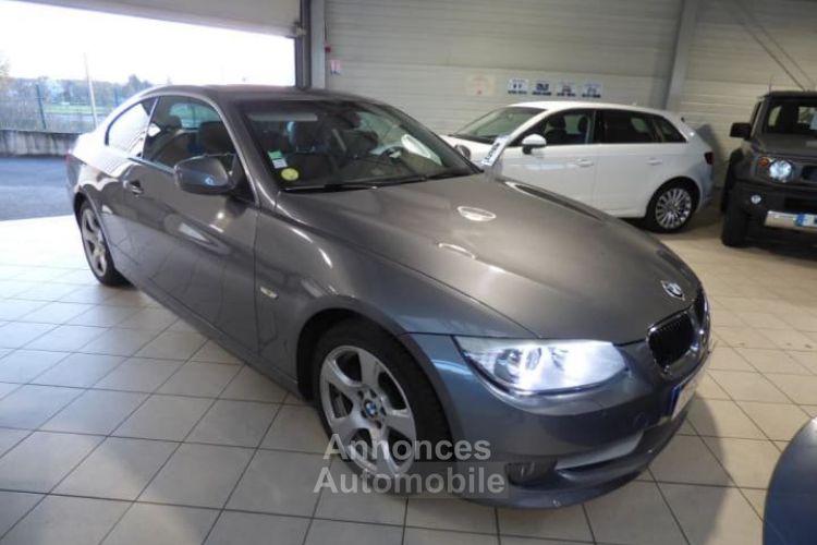 BMW Série 3 COUPE E92 LCI Coupé 320d 184ch Edition M Sport Steptronic A - <small></small> 14.990 € <small>TTC</small> - #3