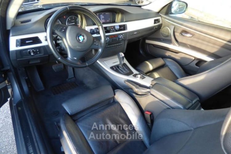 BMW Série 3 COUPE E92 LCI Coupé 320d 184ch Edition M Sport Steptronic A - <small></small> 14.990 € <small>TTC</small> - #6