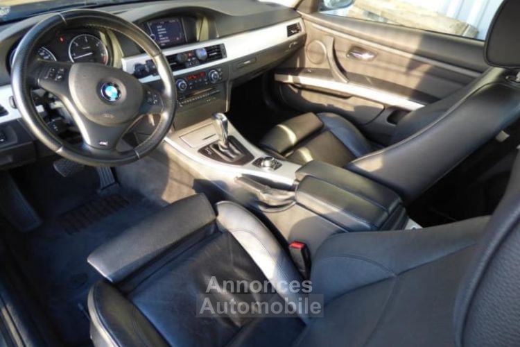 BMW Série 3 COUPE E92 LCI Coupé 320d 184ch Edition M Sport Steptronic A - <small></small> 14.990 € <small>TTC</small> - #7