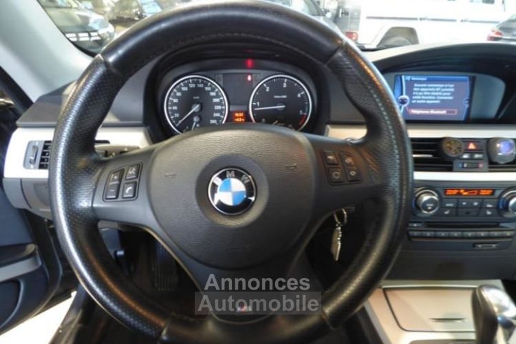 BMW Série 3 COUPE E92 LCI Coupé 320d 184ch Edition M Sport Steptronic A - <small></small> 14.990 € <small>TTC</small> - #10