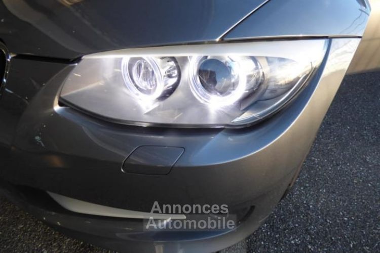 BMW Série 3 COUPE E92 LCI Coupé 320d 184ch Edition M Sport Steptronic A - <small></small> 14.990 € <small>TTC</small> - #19