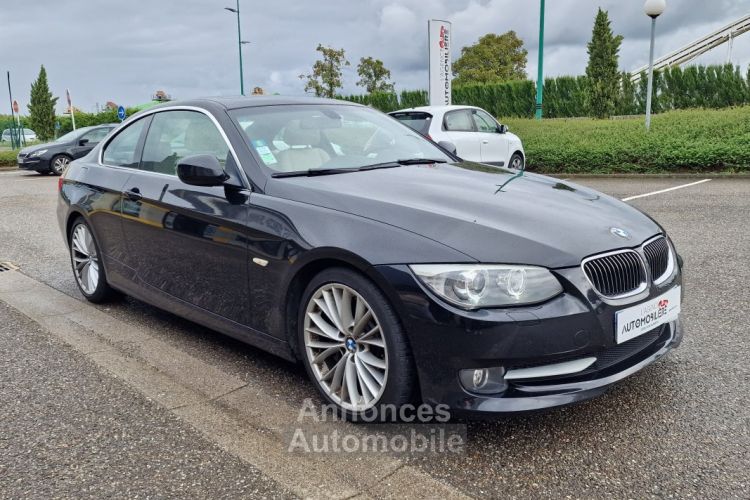 BMW Série 3 Coupé LCI Coupé 335i 3.0 i 24V 306 cv (E92) Boîte auto - <small></small> 14.990 € <small>TTC</small> - #8