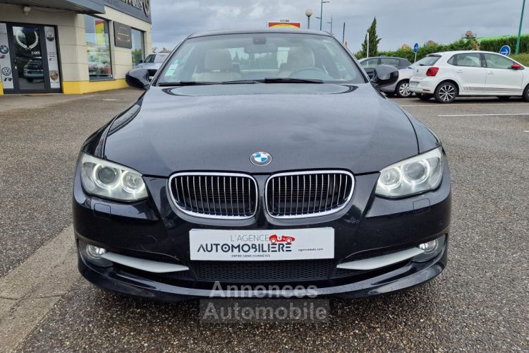 BMW Série 3 Coupé LCI Coupé 335i 3.0 i 24V 306 cv (E92) Boîte auto - <small></small> 14.990 € <small>TTC</small> - #9