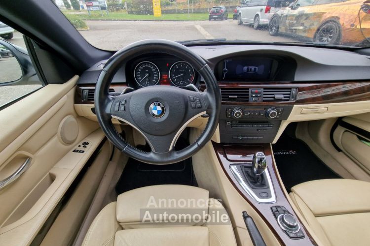 BMW Série 3 Coupé LCI Coupé 335i 3.0 i 24V 306 cv (E92) Boîte auto - <small></small> 14.990 € <small>TTC</small> - #15