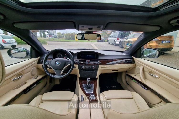 BMW Série 3 Coupé LCI Coupé 335i 3.0 i 24V 306 cv (E92) Boîte auto - <small></small> 14.990 € <small>TTC</small> - #16