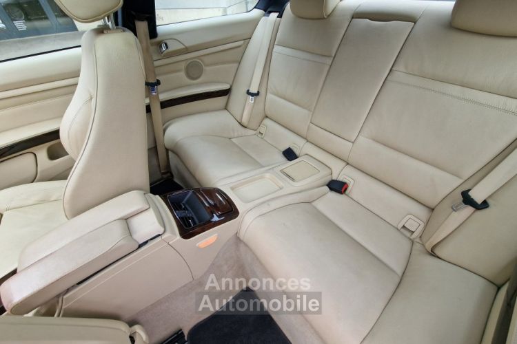 BMW Série 3 Coupé LCI Coupé 335i 3.0 i 24V 306 cv (E92) Boîte auto - <small></small> 14.990 € <small>TTC</small> - #17