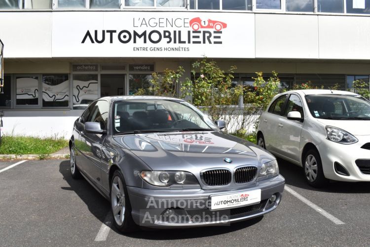 BMW Série 3 Coupé Luxe 330Cd 3.0 TD 204cv Boîte auto 1ERE MAIN entretien exclusif - <small></small> 8.990 € <small>TTC</small> - #1