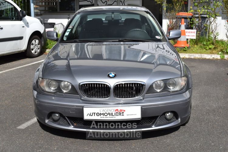 BMW Série 3 Coupé Luxe 330Cd 3.0 TD 204cv Boîte auto 1ERE MAIN entretien exclusif - <small></small> 8.990 € <small>TTC</small> - #2