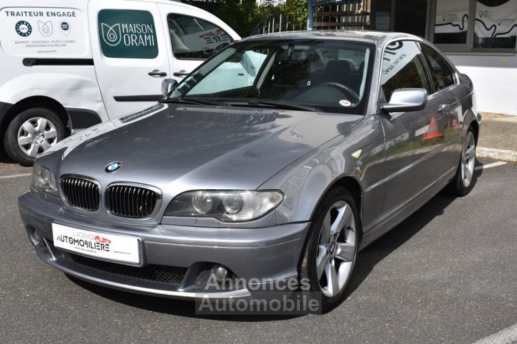 BMW Série 3 Coupé Luxe 330Cd 3.0 TD 204cv Boîte auto 1ERE MAIN entretien exclusif - <small></small> 8.990 € <small>TTC</small> - #3