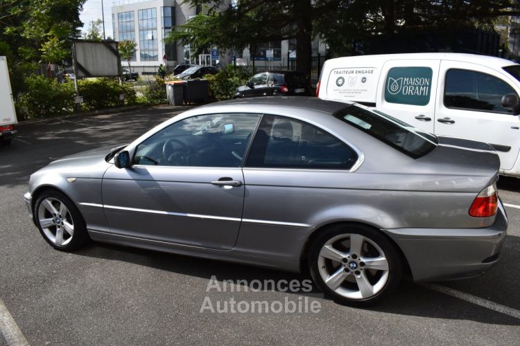 BMW Série 3 Coupé Luxe 330Cd 3.0 TD 204cv Boîte auto 1ERE MAIN entretien exclusif - <small></small> 8.990 € <small>TTC</small> - #4