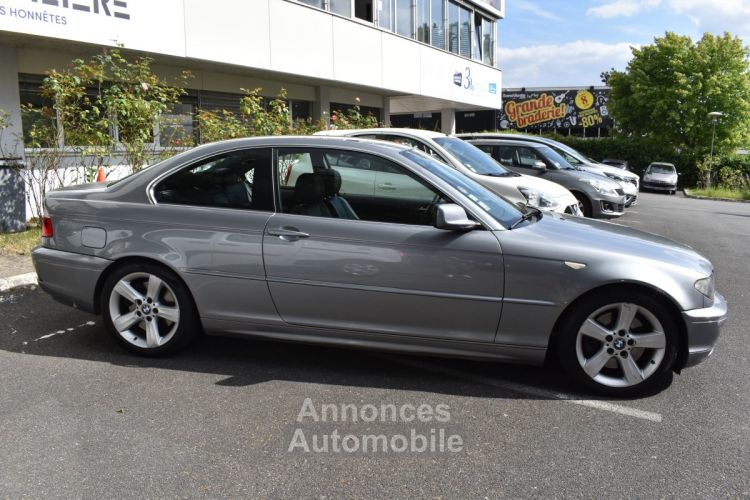 BMW Série 3 Coupé Luxe 330Cd 3.0 TD 204cv Boîte auto 1ERE MAIN entretien exclusif - <small></small> 8.990 € <small>TTC</small> - #8