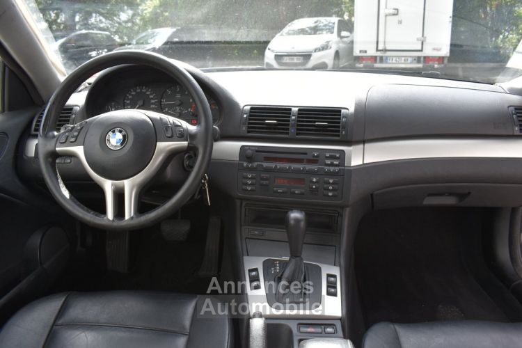 BMW Série 3 Coupé Luxe 330Cd 3.0 TD 204cv Boîte auto 1ERE MAIN entretien exclusif - <small></small> 8.990 € <small>TTC</small> - #11