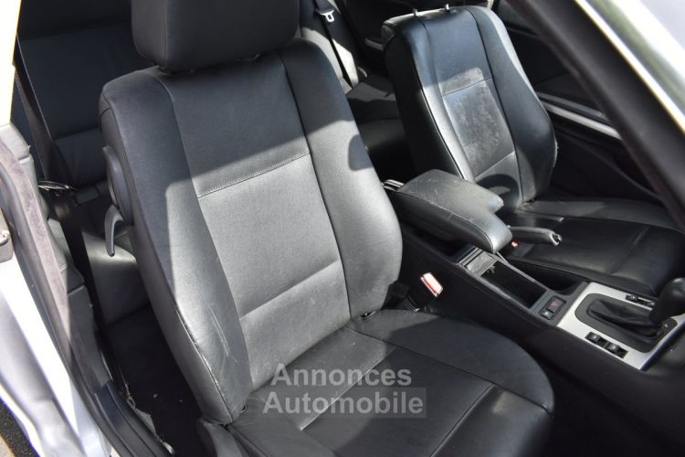 BMW Série 3 Coupé Luxe 330Cd 3.0 TD 204cv Boîte auto 1ERE MAIN entretien exclusif - <small></small> 8.990 € <small>TTC</small> - #16